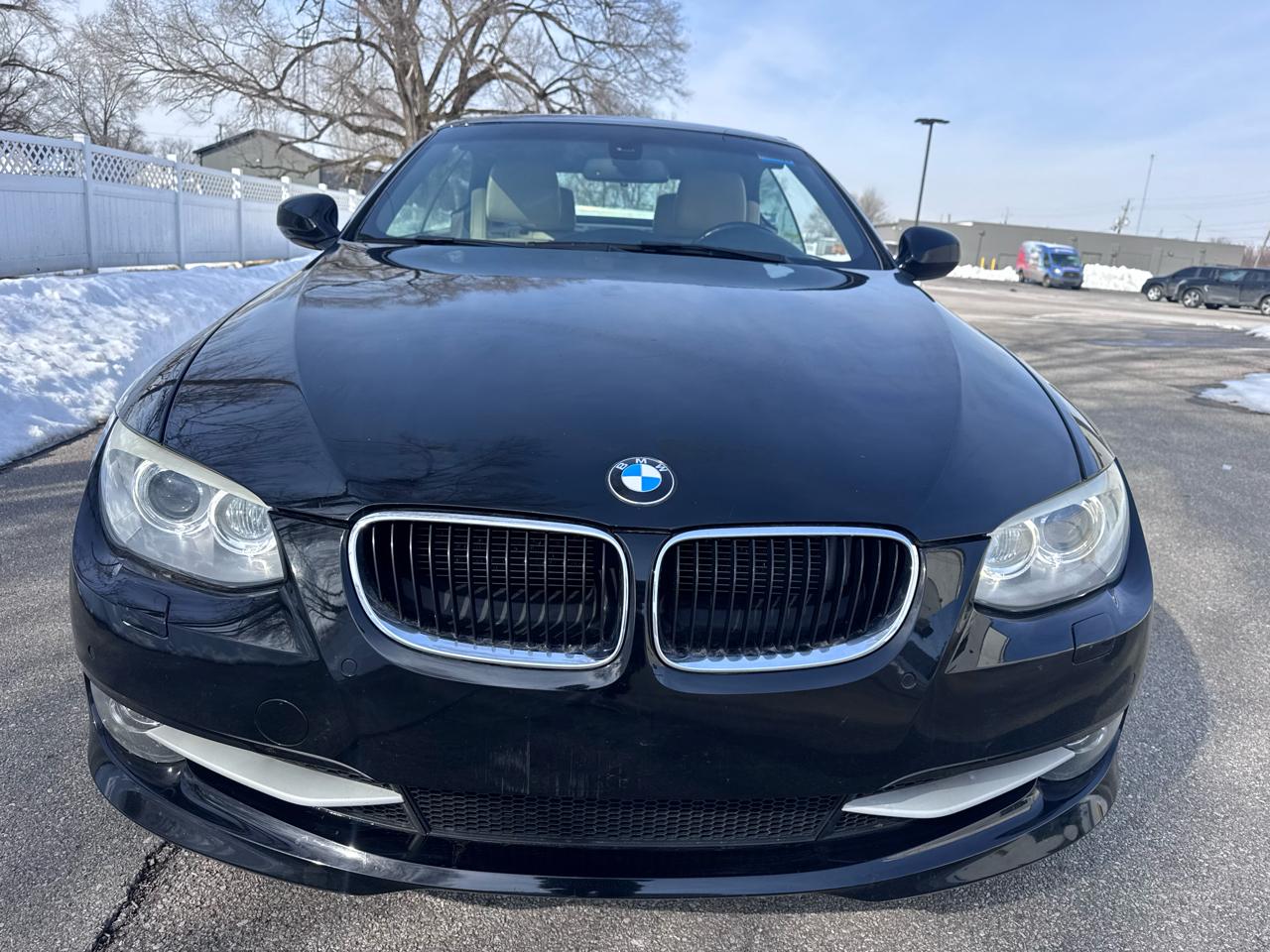 BMW 3 Series 2dr Conv 328i SULEV 2013