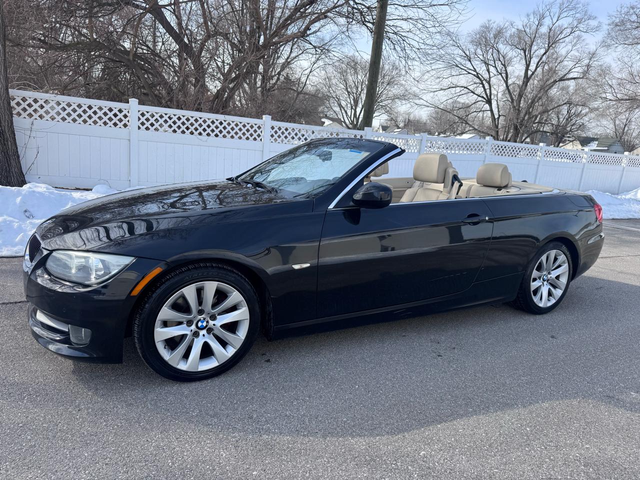 BMW 3 Series 2dr Conv 328i SULEV 2013