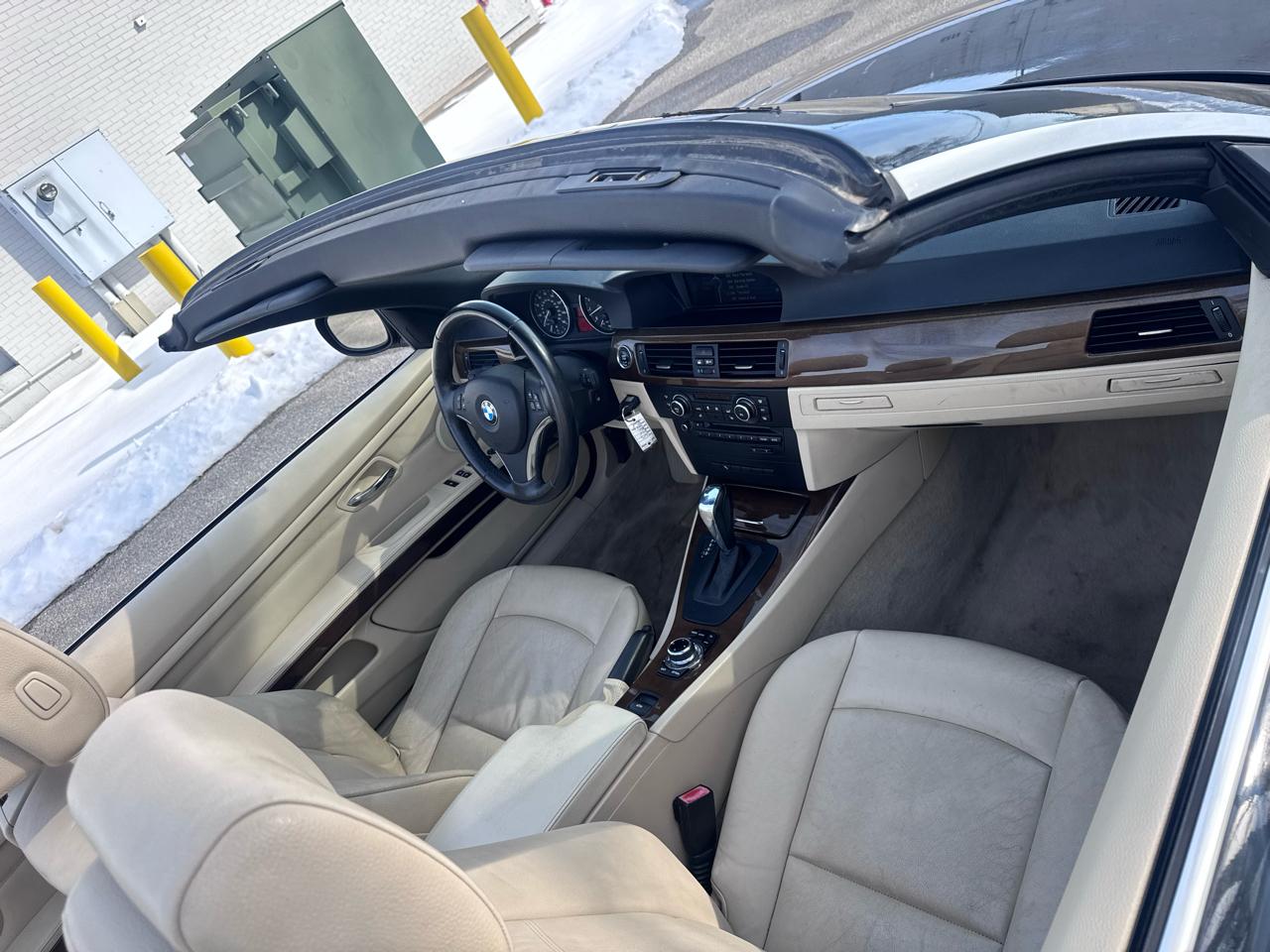 BMW 3 Series 2dr Conv 328i SULEV 2013