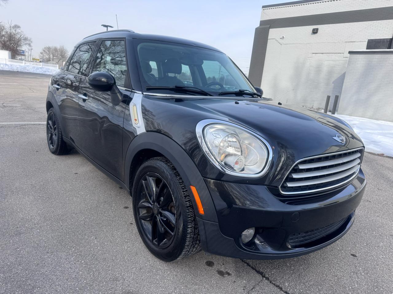 MINI Cooper Countryman FWD 4dr 2011
