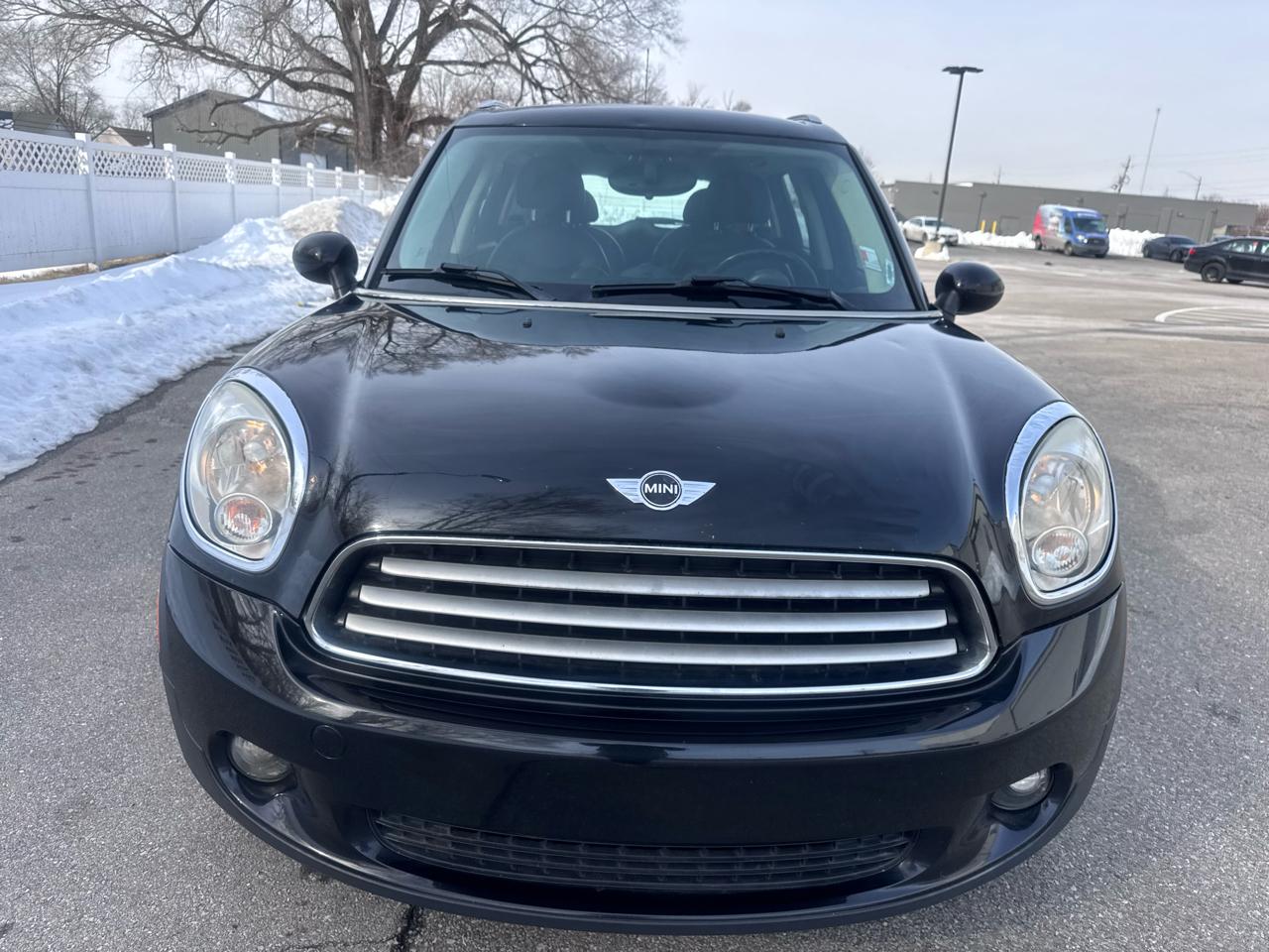 MINI Cooper Countryman FWD 4dr 2011