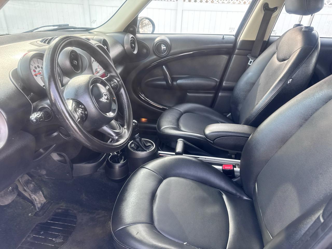 MINI Cooper Countryman FWD 4dr 2011