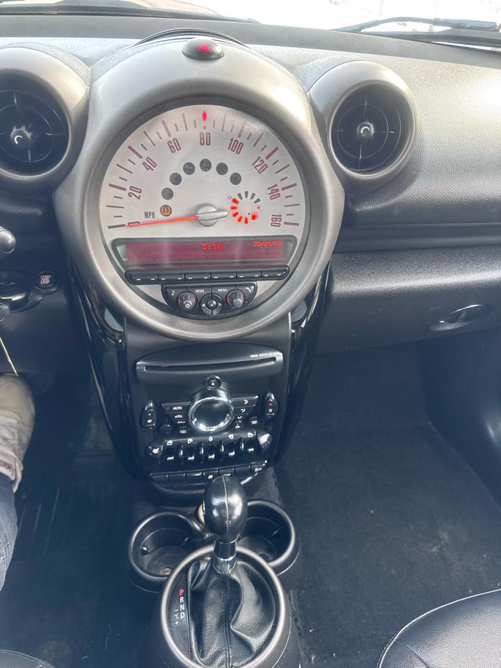 MINI Cooper Countryman FWD 4dr 2011
