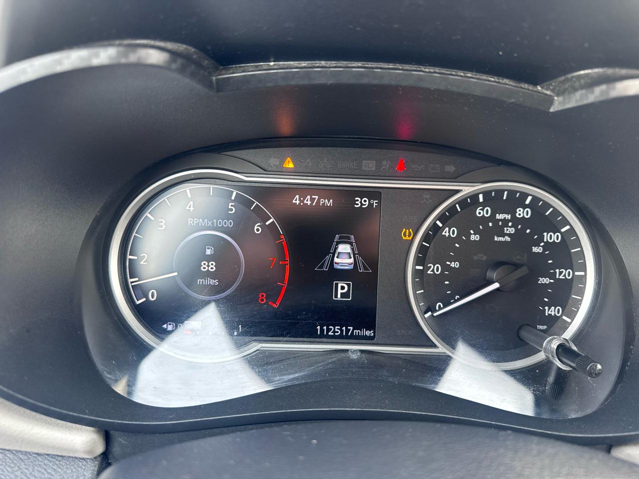 Nissan Versa SV CVT 2021