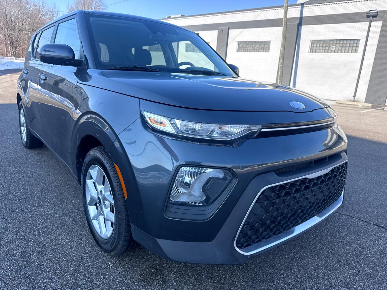 Kia Soul LX IVT 2022