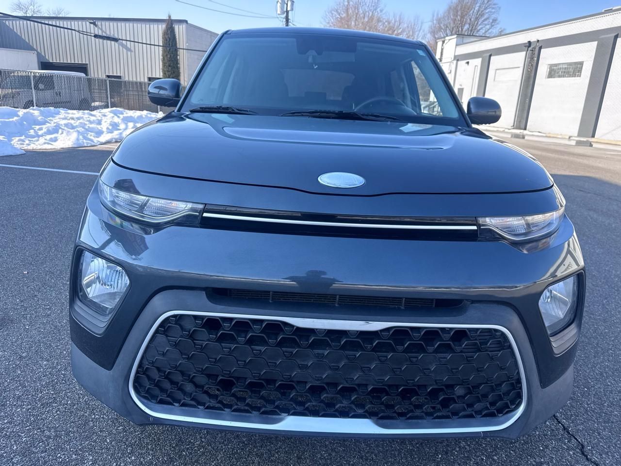 Kia Soul LX IVT 2022