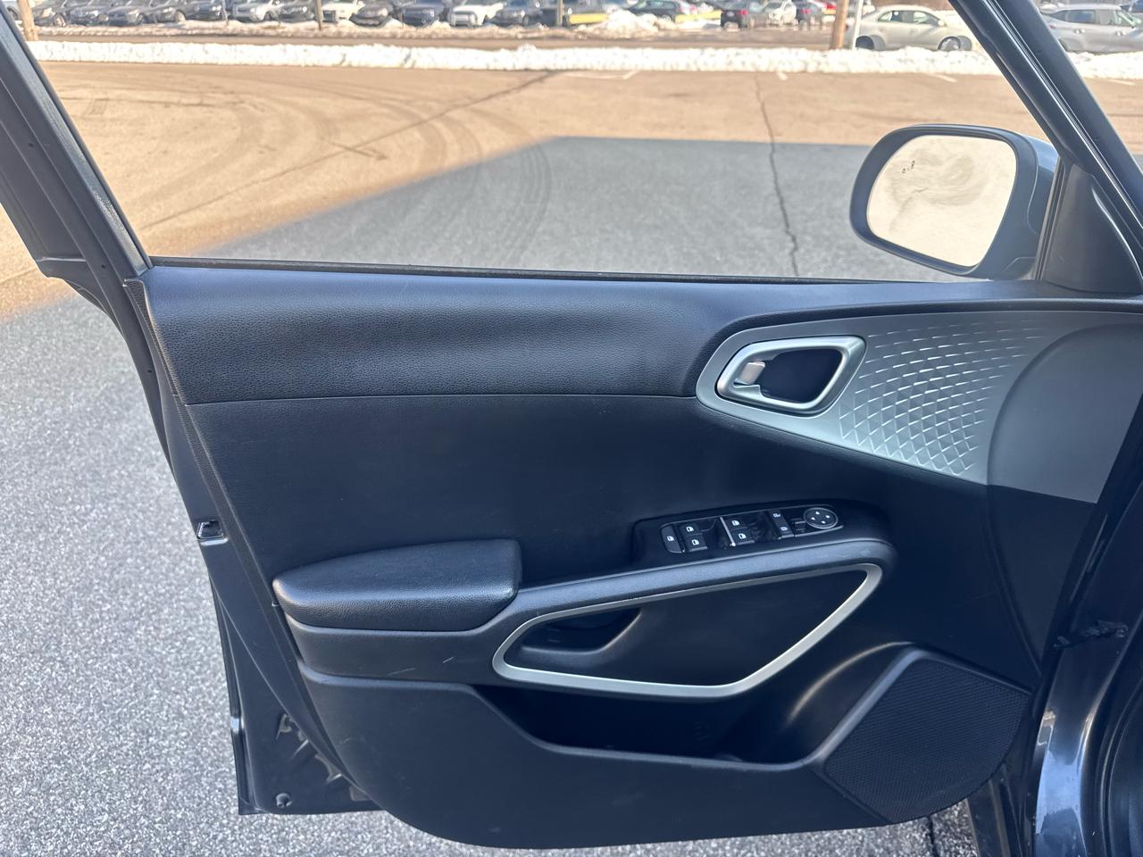 Kia Soul LX IVT 2022