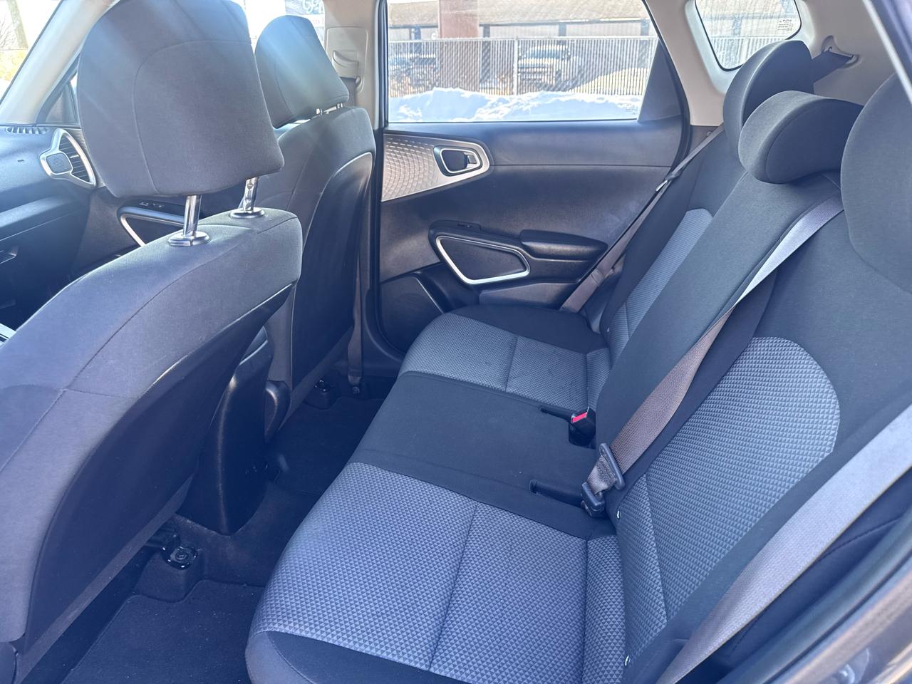 Kia Soul LX IVT 2022