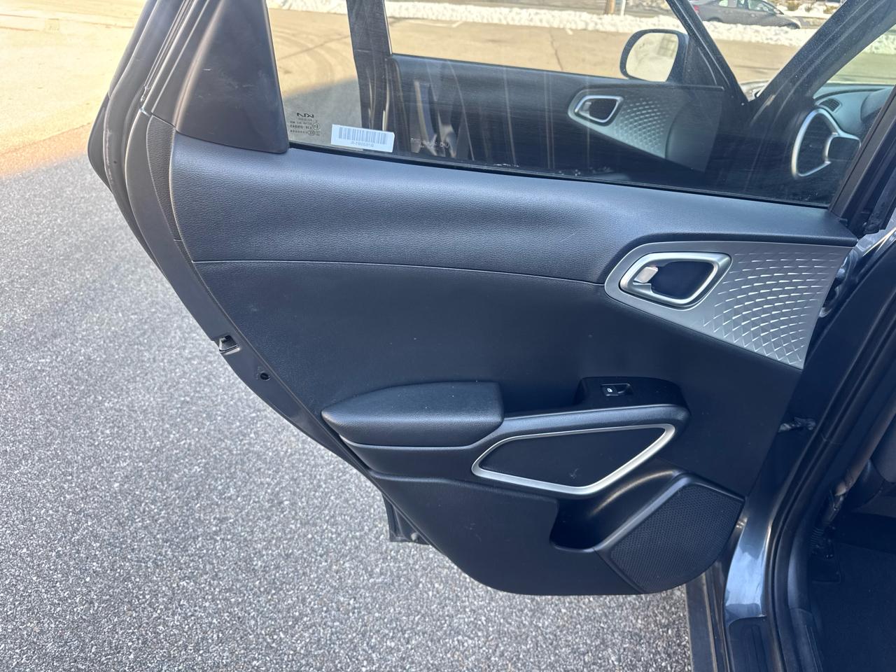 Kia Soul LX IVT 2022