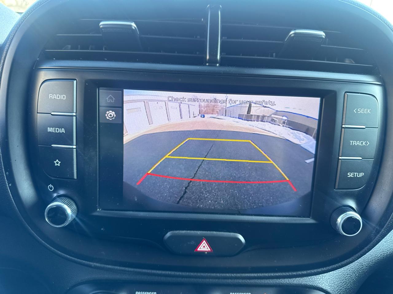 Kia Soul LX IVT 2022