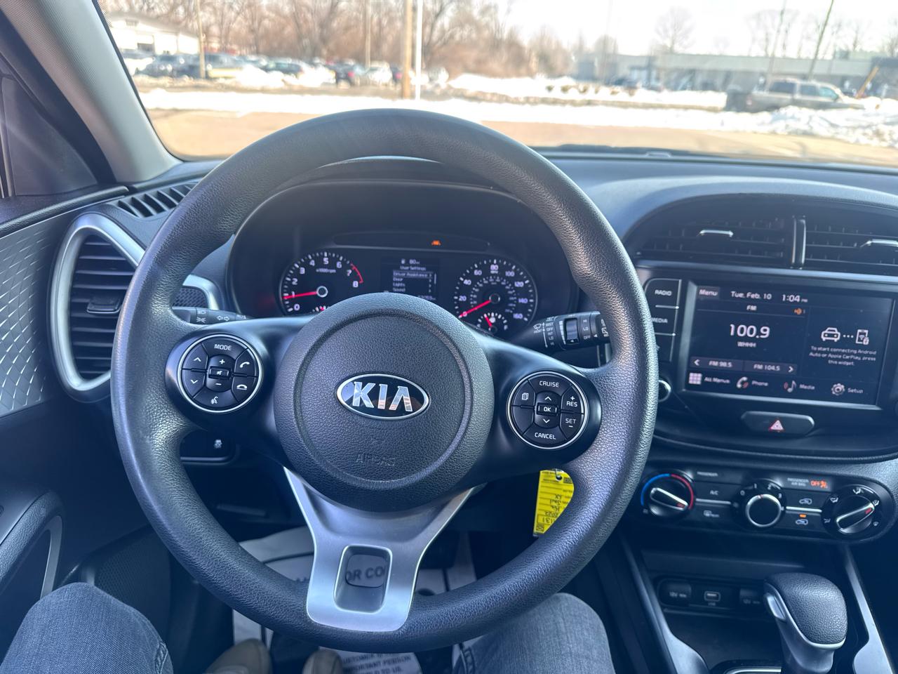Kia Soul LX IVT 2022