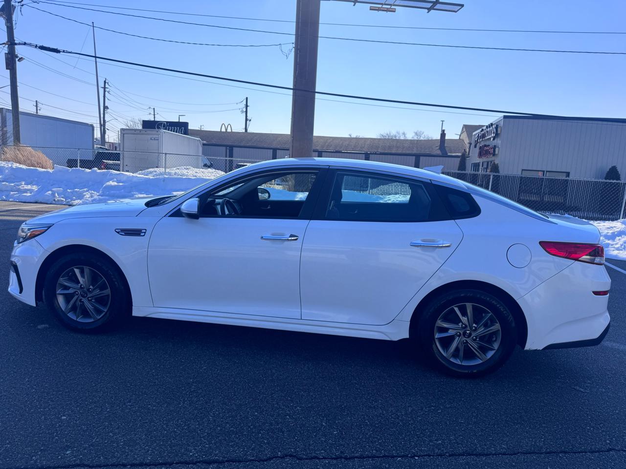 Kia Optima LX Auto 2020