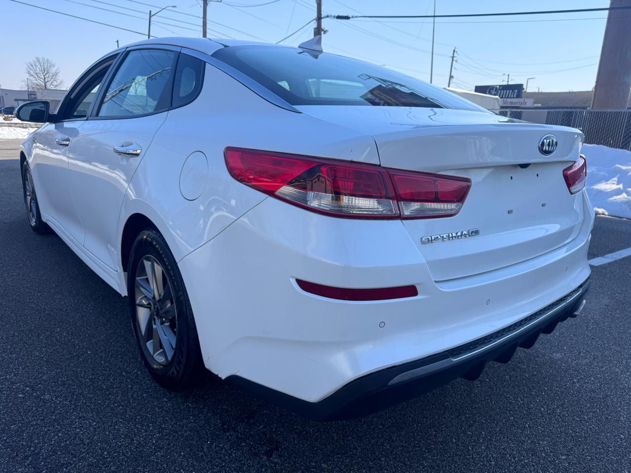 Kia Optima LX Auto 2020
