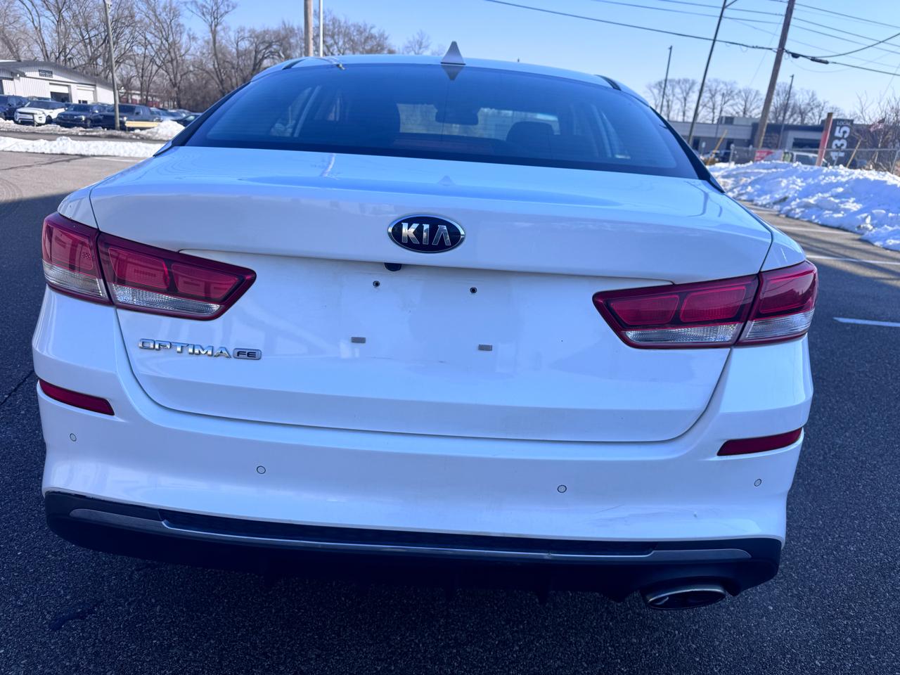 Kia Optima LX Auto 2020