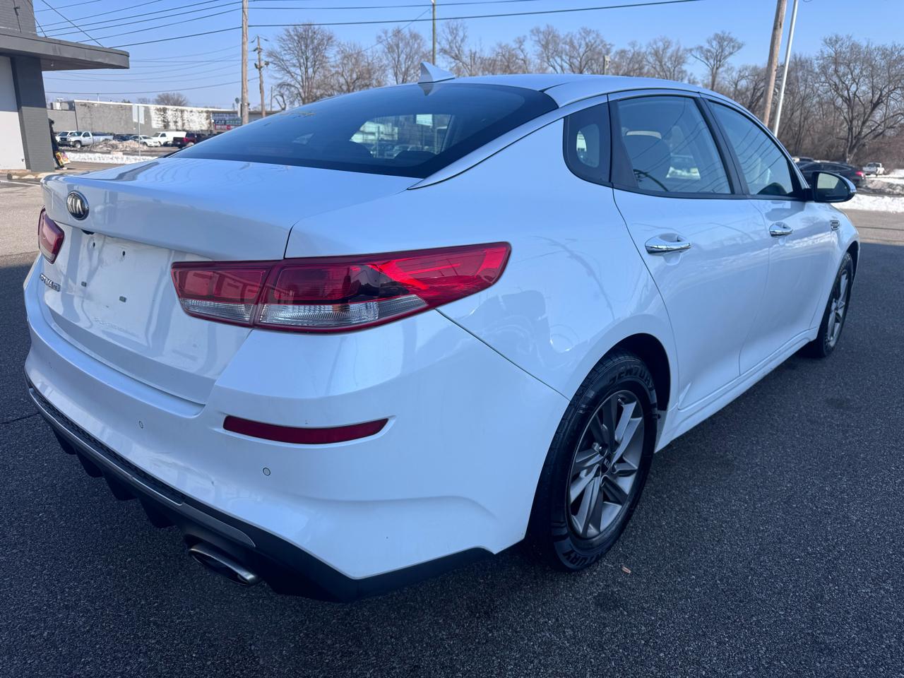 Kia Optima LX Auto 2020