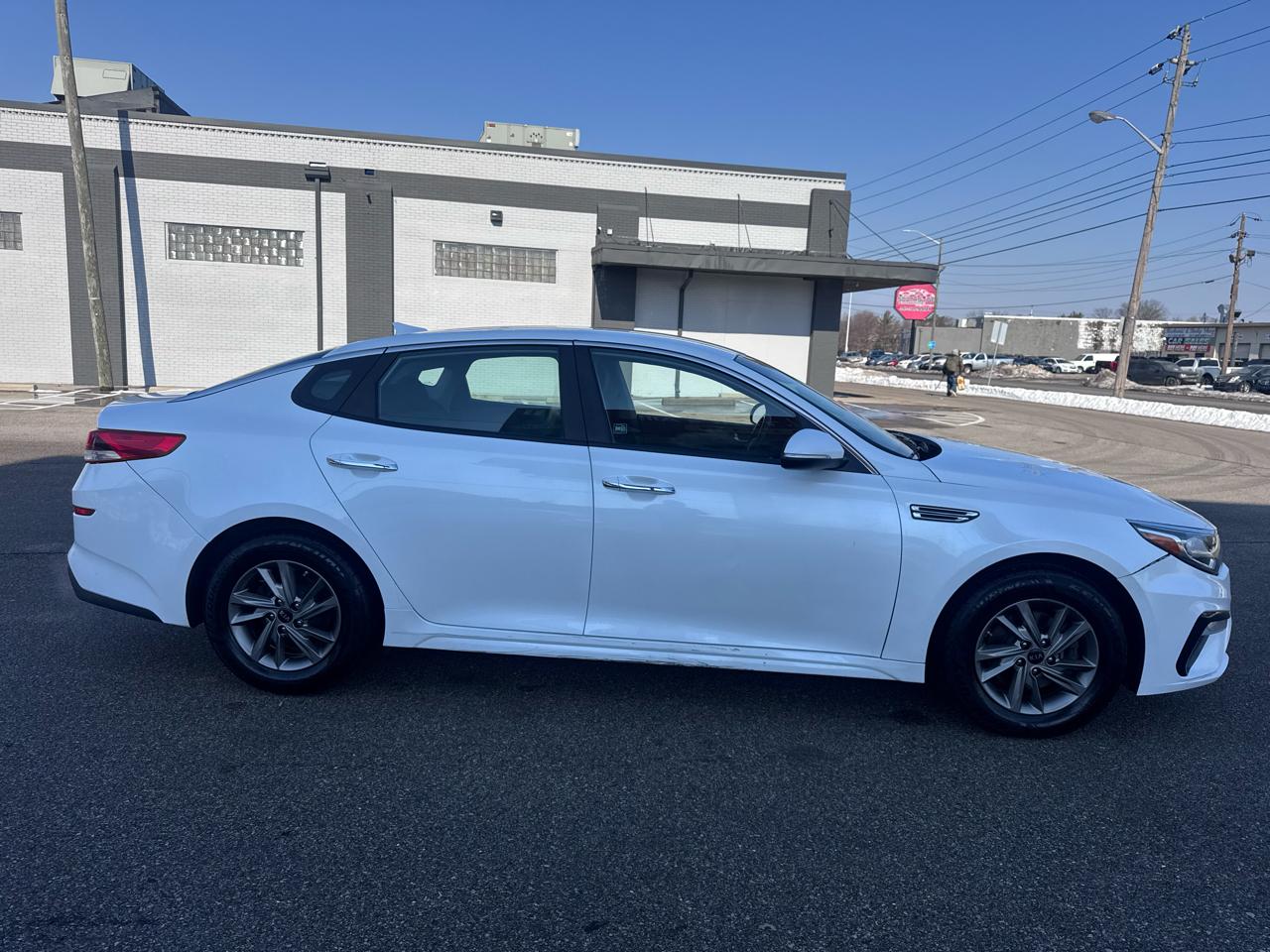 Kia Optima LX Auto 2020