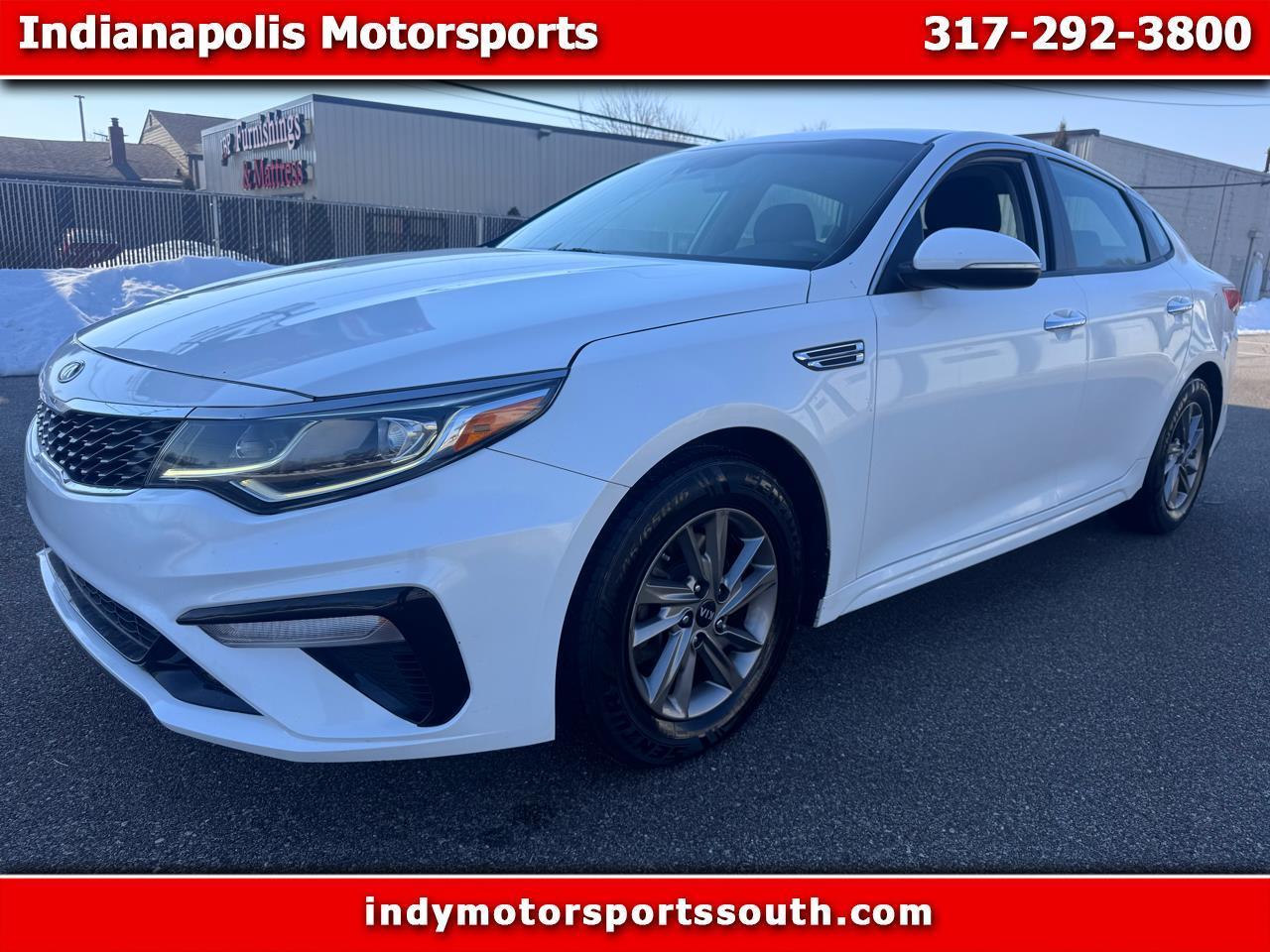 Kia Optima LX Auto 2020