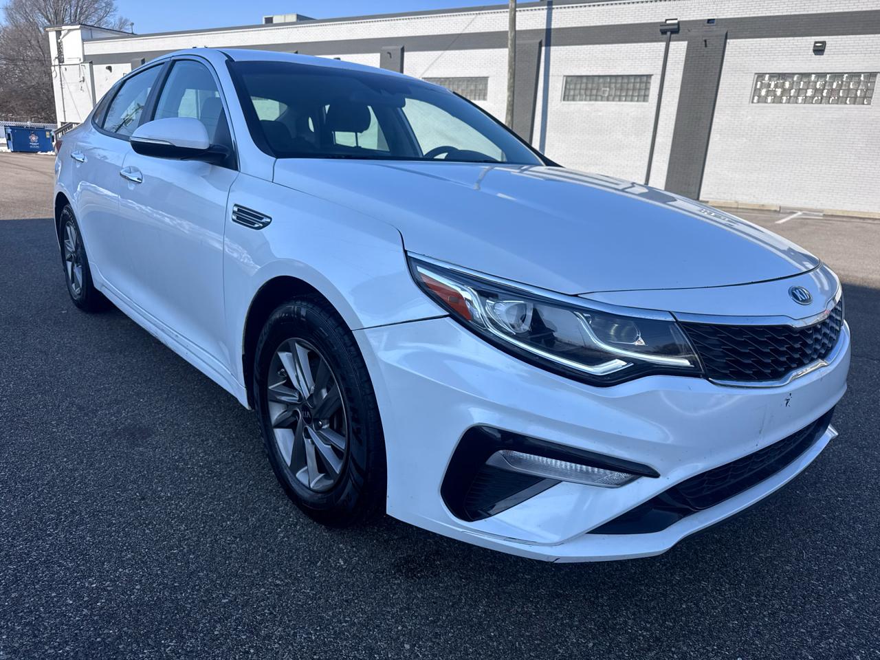 Kia Optima LX Auto 2020