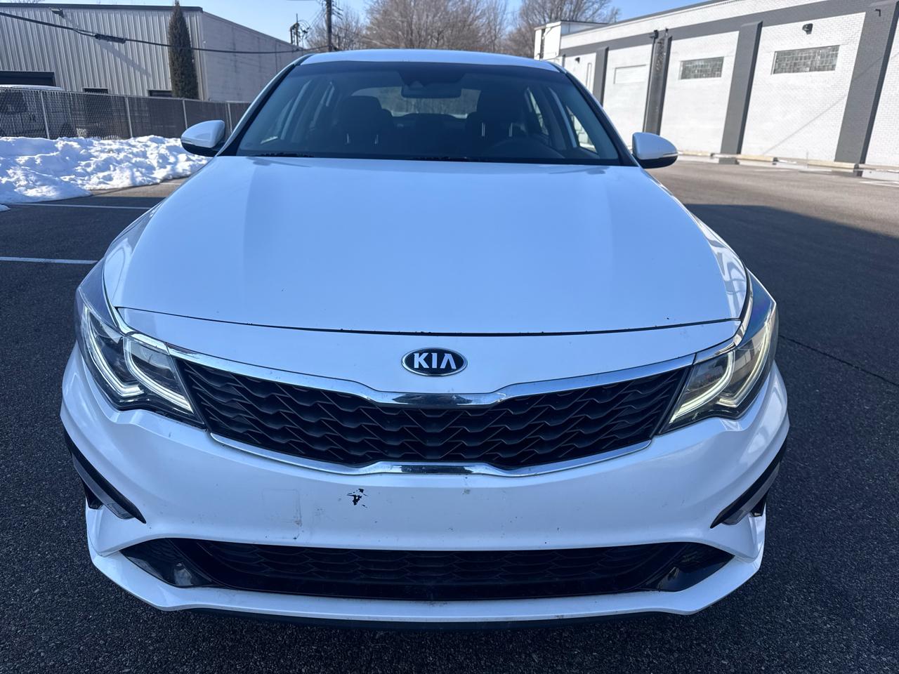 Kia Optima LX Auto 2020