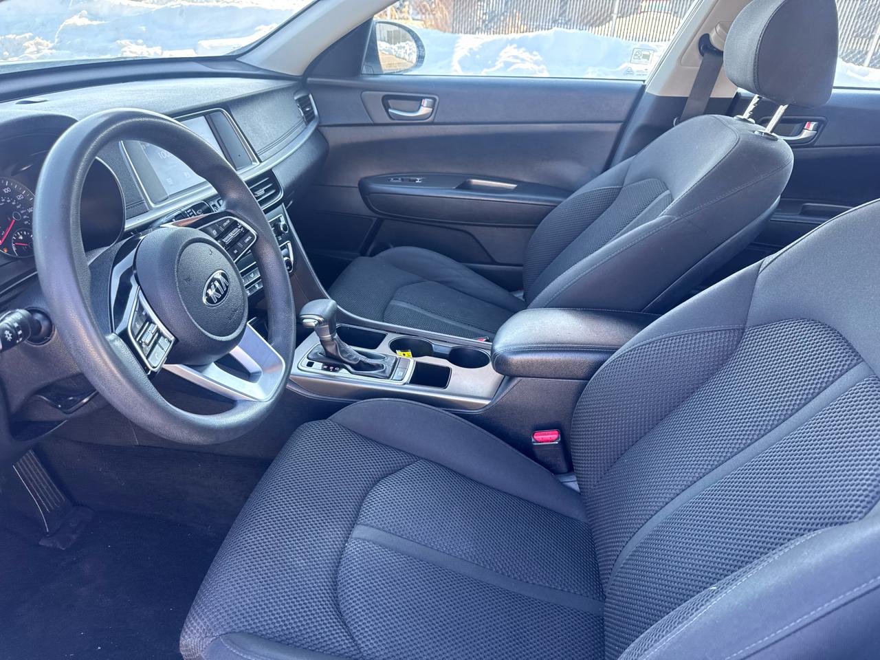 Kia Optima LX Auto 2020