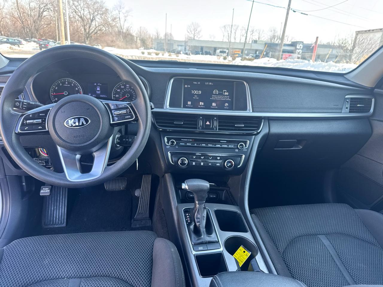 Kia Optima LX Auto 2020