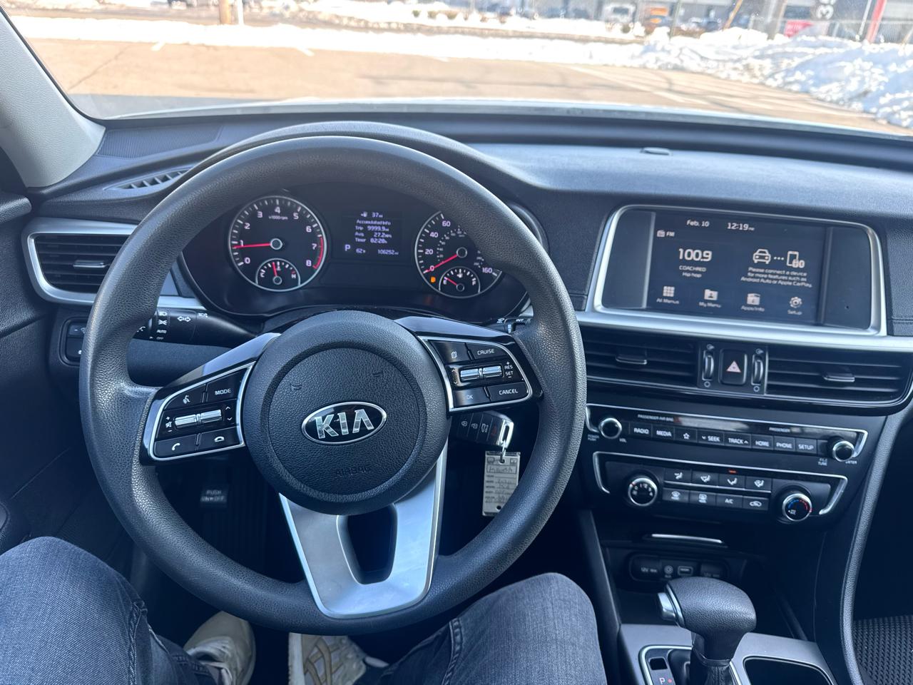 Kia Optima LX Auto 2020