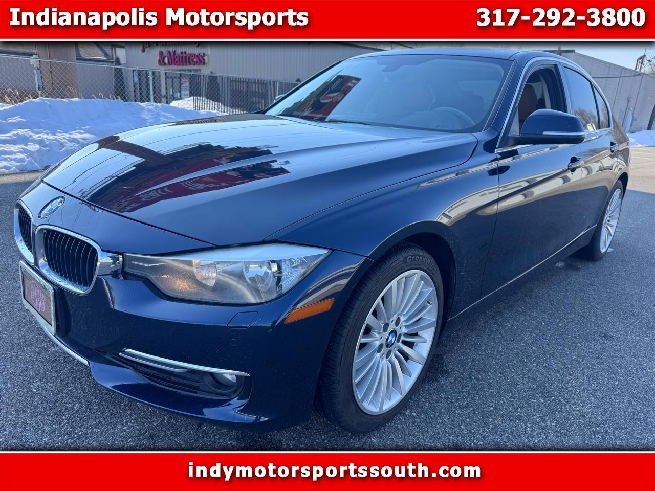 2014 BMW 3 Series 4dr Sdn 328d xDrive AWD