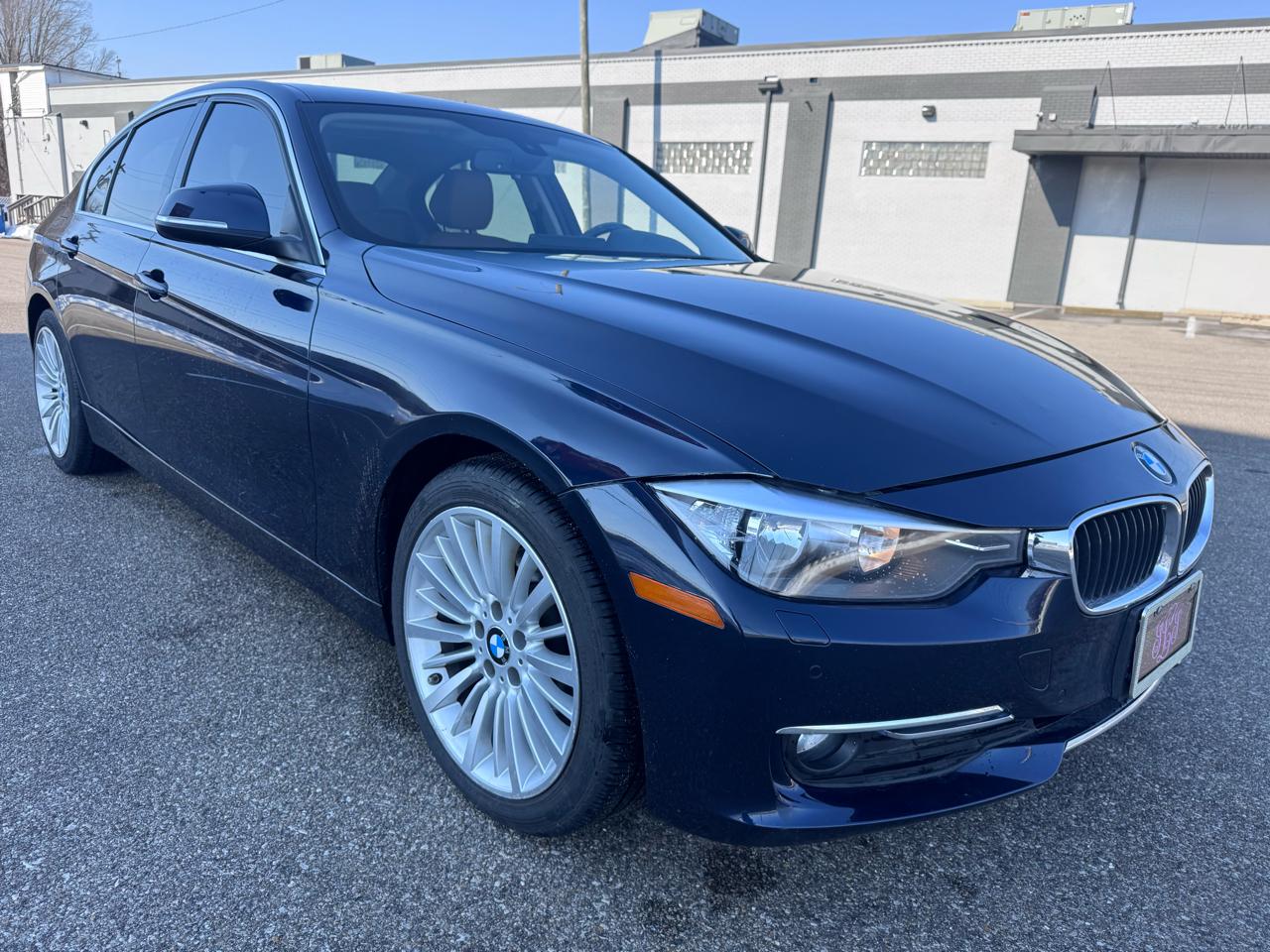 BMW 3 Series 4dr Sdn 328d xDrive AWD 2014