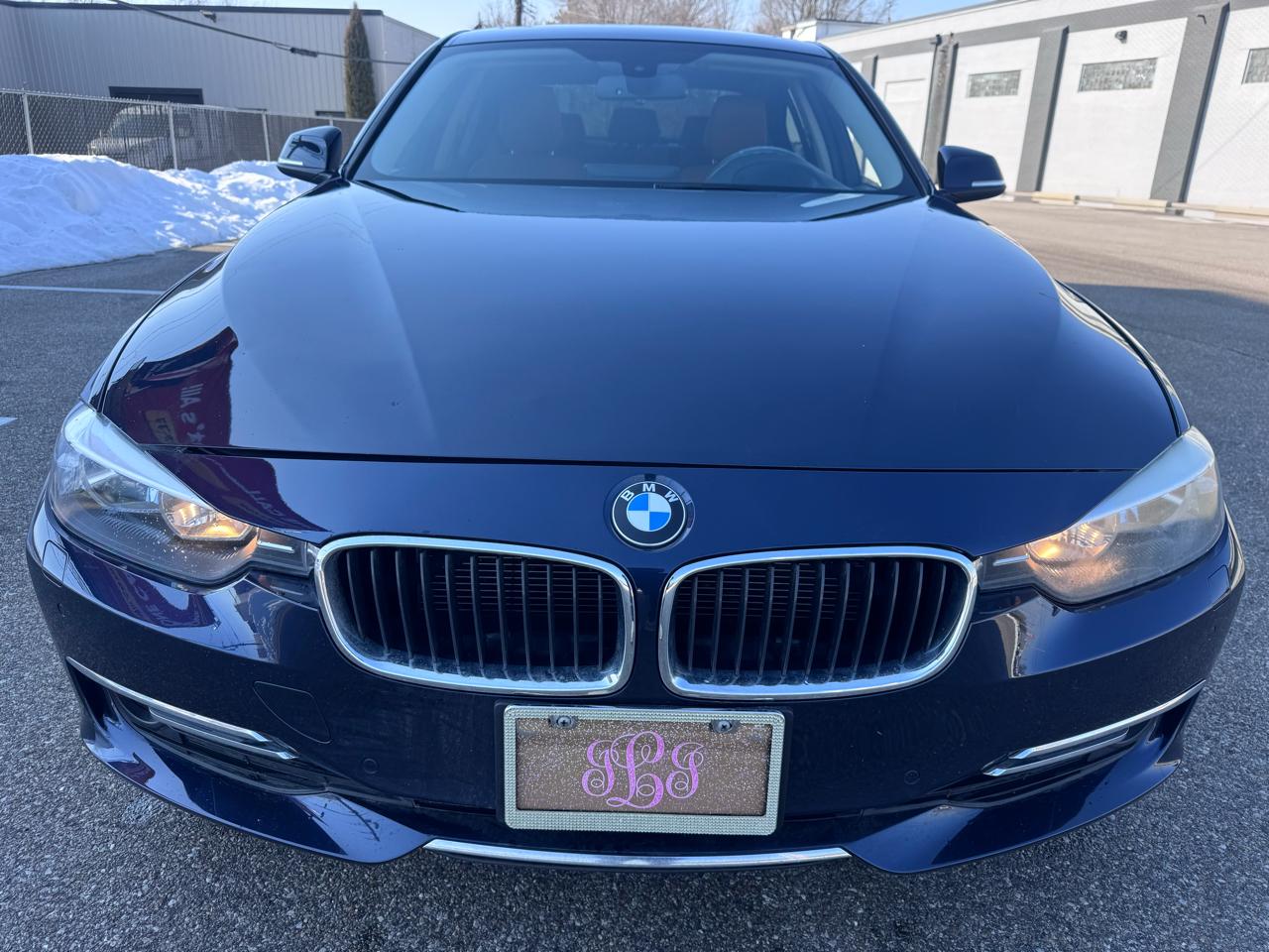 BMW 3 Series 4dr Sdn 328d xDrive AWD 2014