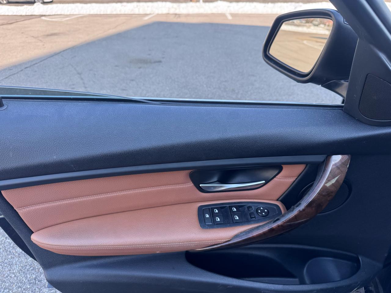 BMW 3 Series 4dr Sdn 328d xDrive AWD 2014