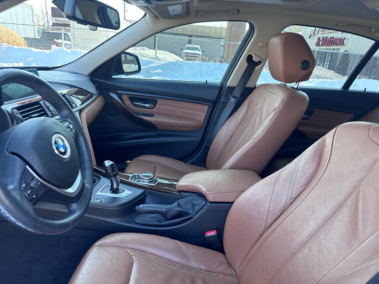 BMW 3 Series 4dr Sdn 328d xDrive AWD 2014