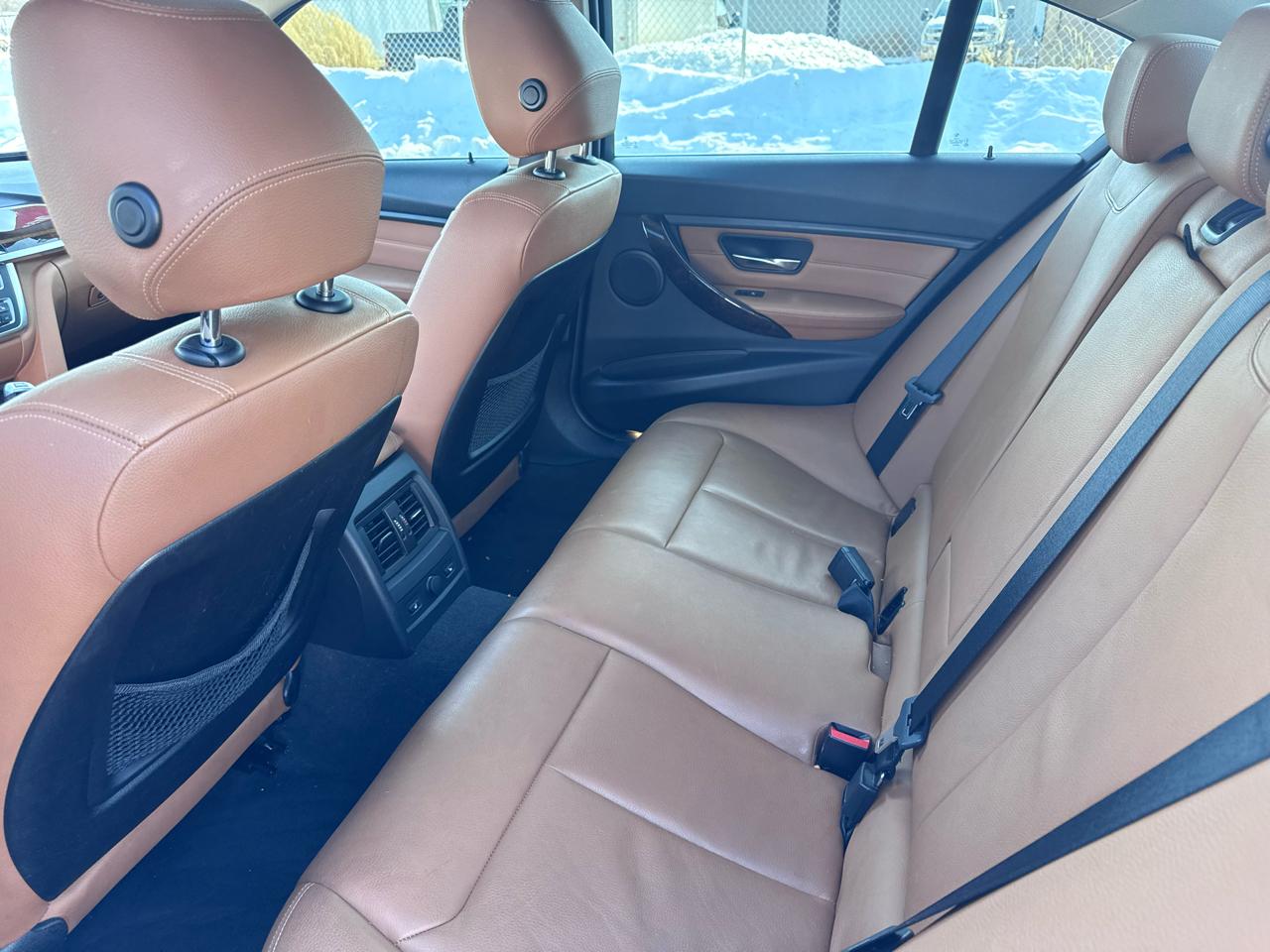 BMW 3 Series 4dr Sdn 328d xDrive AWD 2014