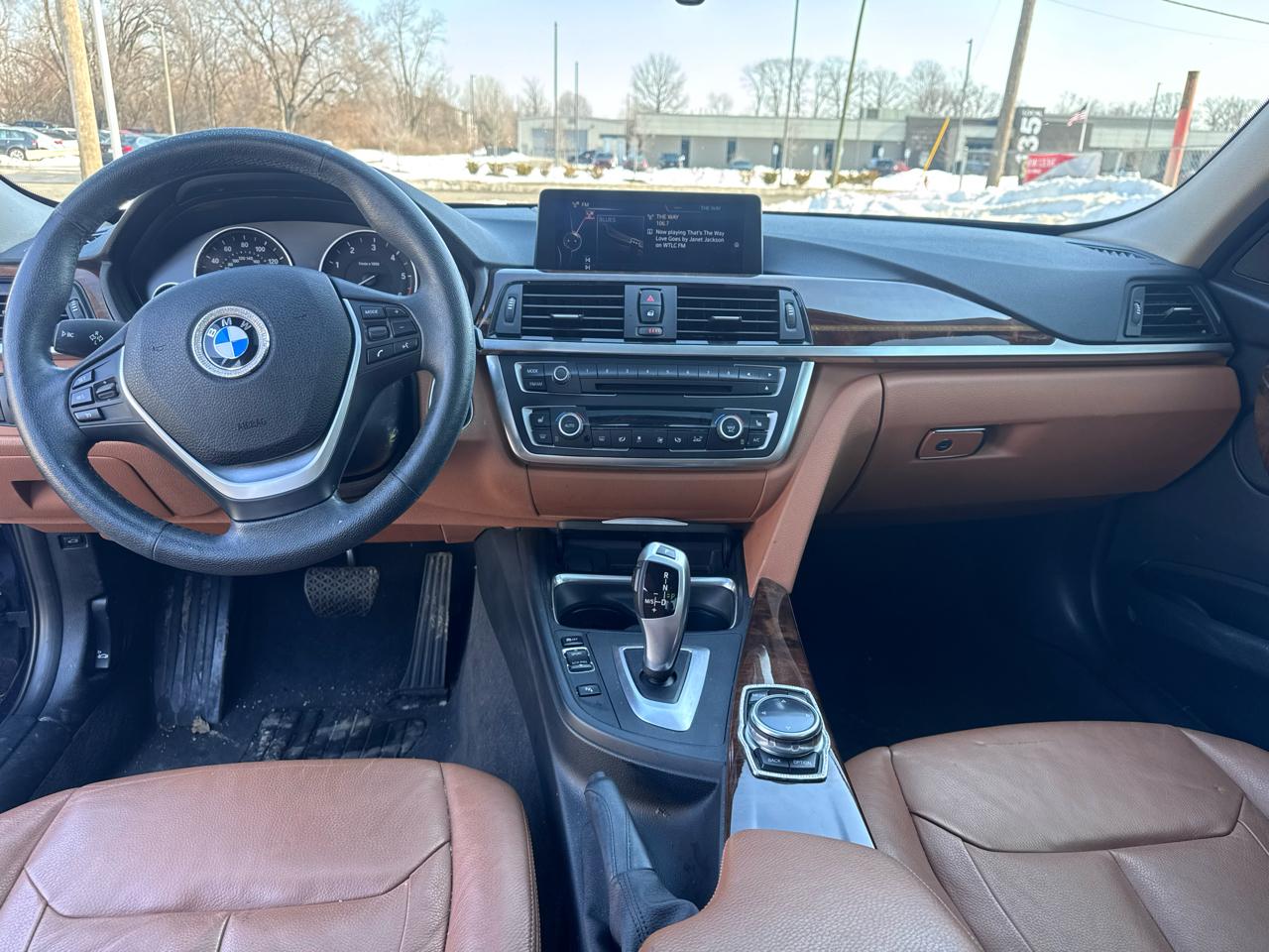 BMW 3 Series 4dr Sdn 328d xDrive AWD 2014