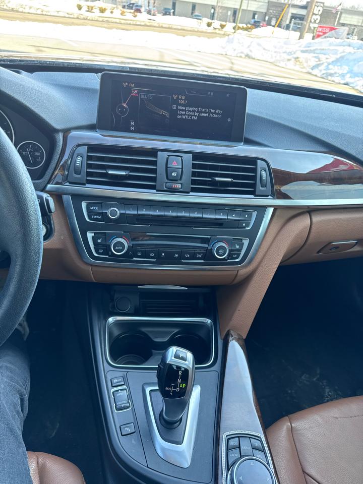 BMW 3 Series 4dr Sdn 328d xDrive AWD 2014
