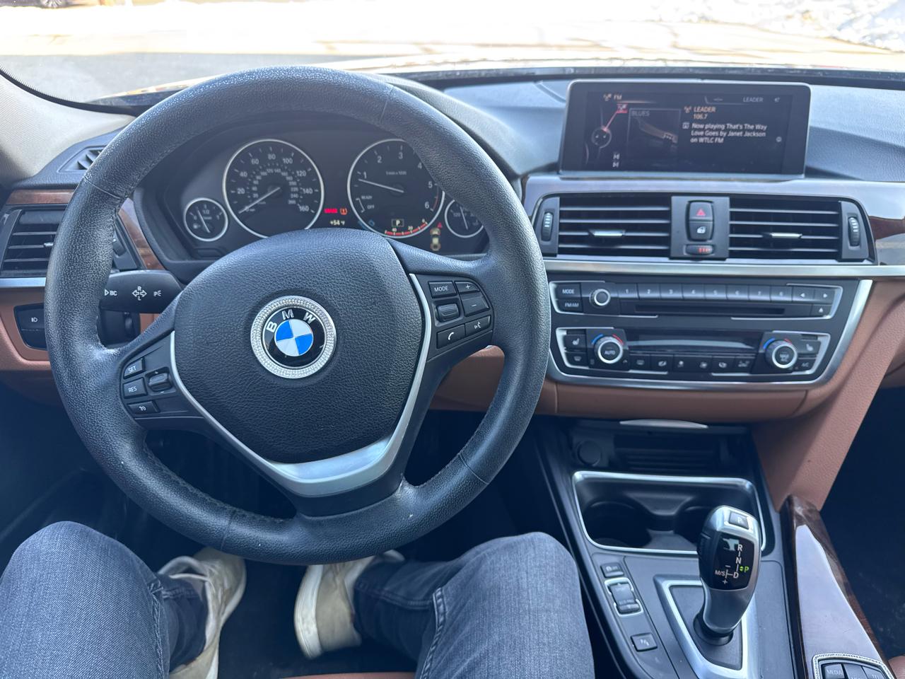 BMW 3 Series 4dr Sdn 328d xDrive AWD 2014