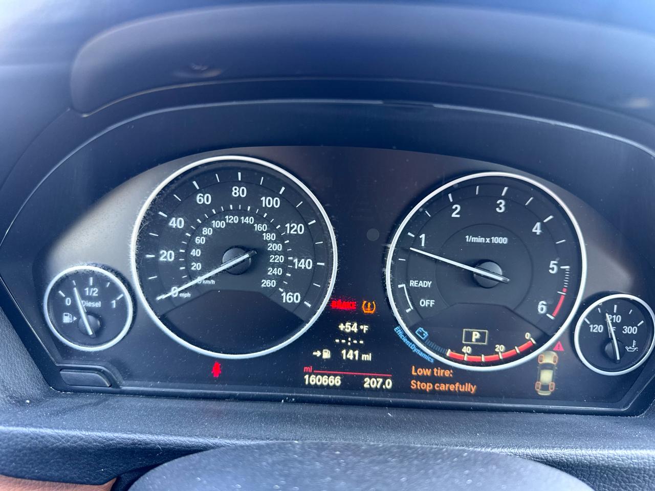 BMW 3 Series 4dr Sdn 328d xDrive AWD 2014