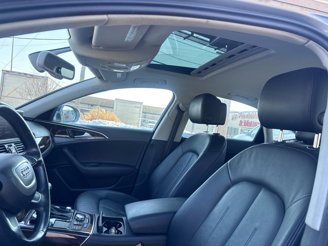 Audi A6 4dr Sdn quattro 2.0T Premium Plus 2013