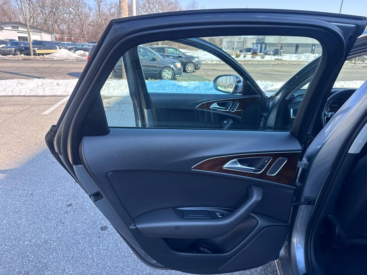 Audi A6 4dr Sdn quattro 2.0T Premium Plus 2013