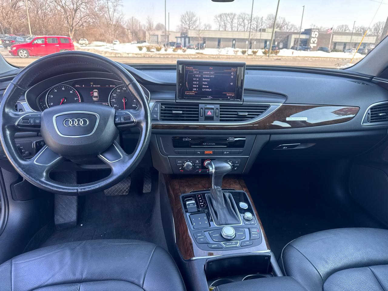 Audi A6 4dr Sdn quattro 2.0T Premium Plus 2013