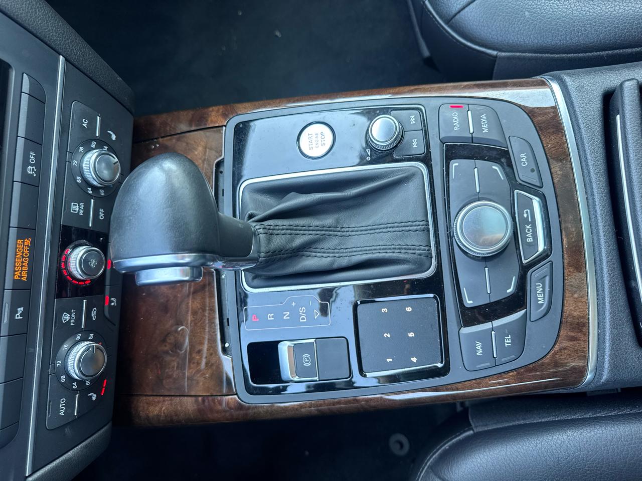 Audi A6 4dr Sdn quattro 2.0T Premium Plus 2013