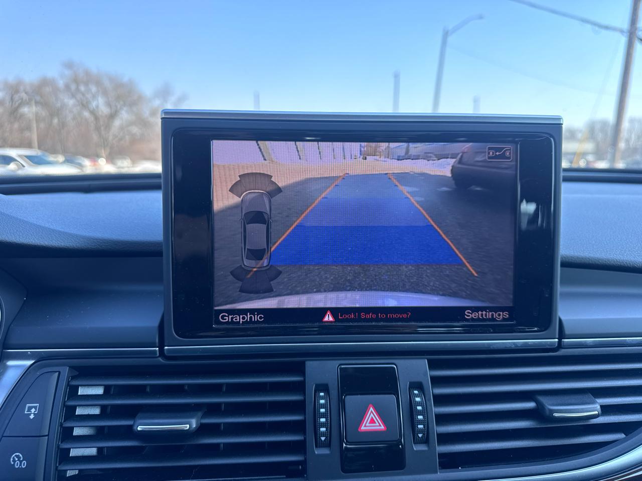 Audi A6 4dr Sdn quattro 2.0T Premium Plus 2013