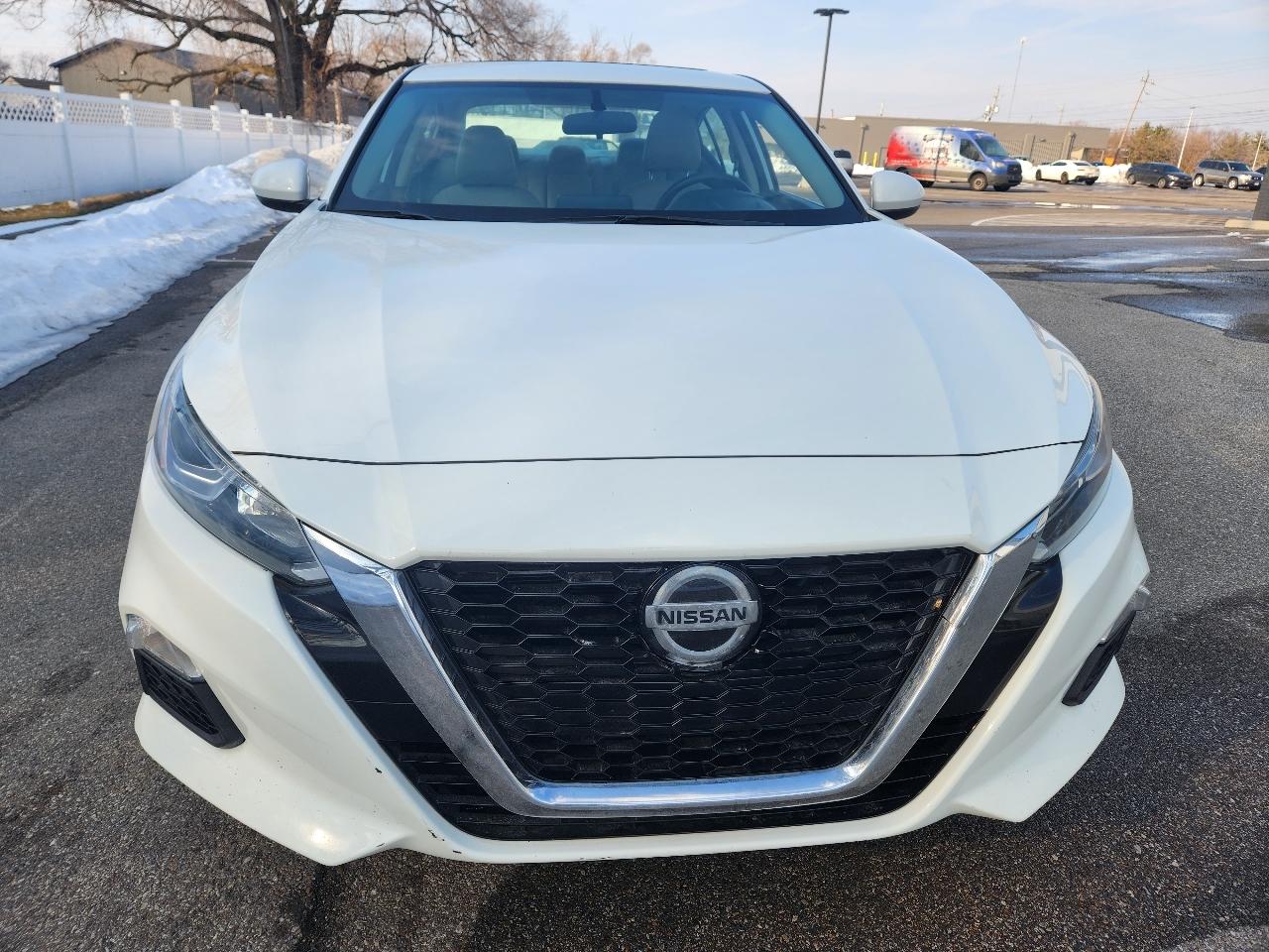 Nissan Altima 2.5 S Sedan 2019