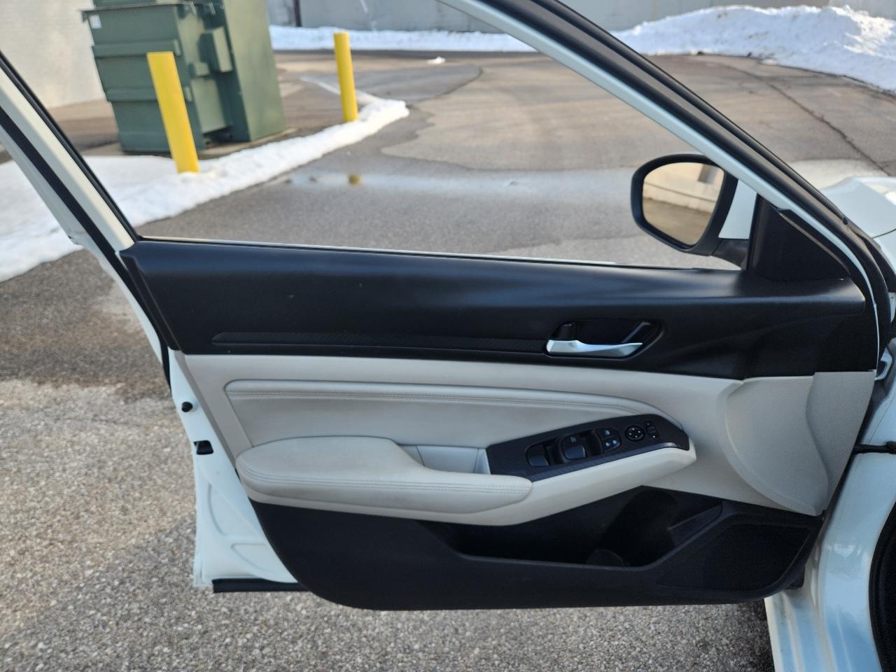 Nissan Altima 2.5 S Sedan 2019