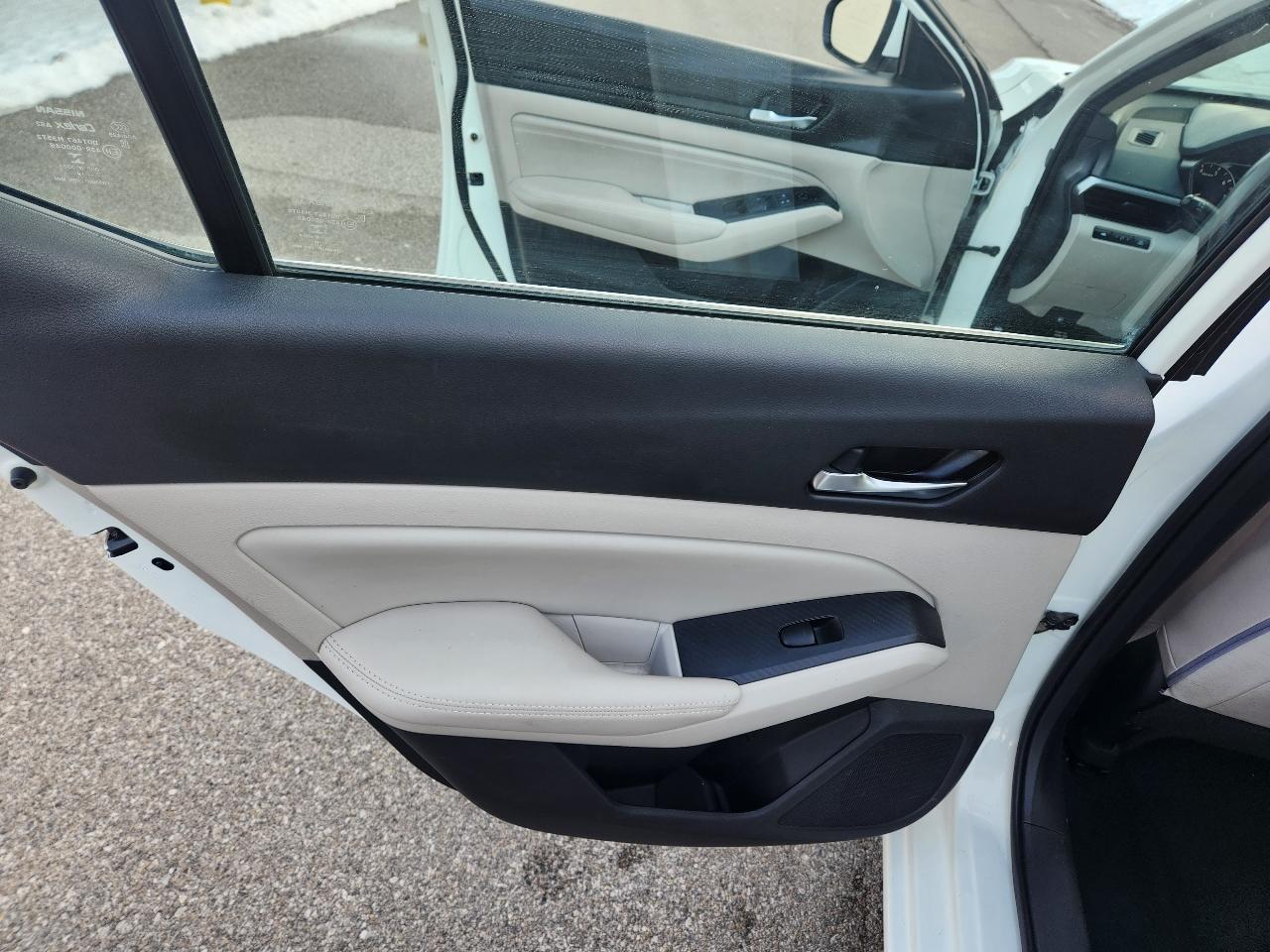 Nissan Altima 2.5 S Sedan 2019