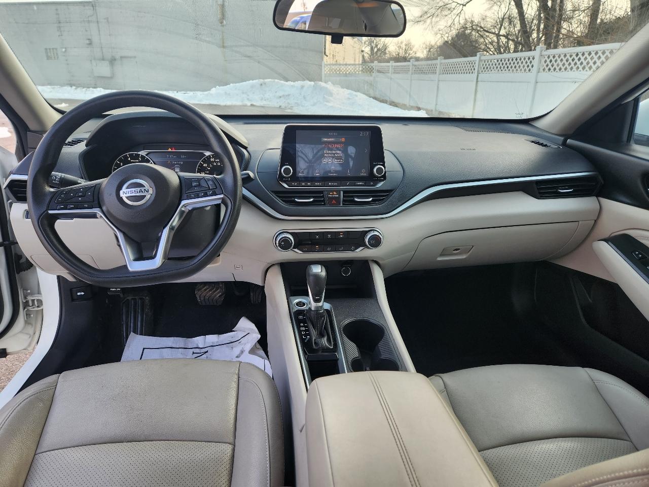 Nissan Altima 2.5 S Sedan 2019