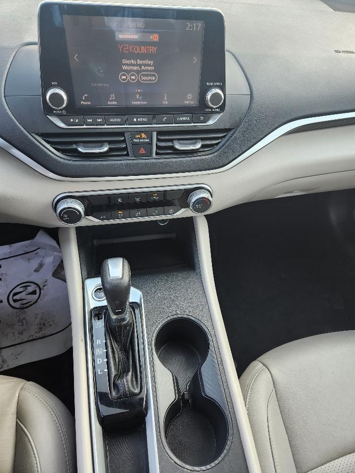 Nissan Altima 2.5 S Sedan 2019