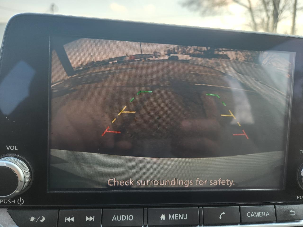 Nissan Altima 2.5 S Sedan 2019