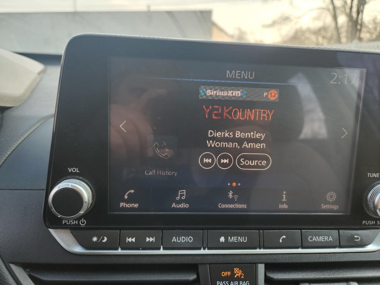 Nissan Altima 2.5 S Sedan 2019