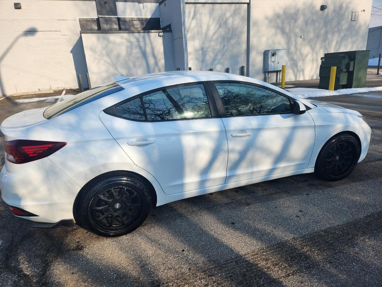 Hyundai Elantra SEL Auto 2019