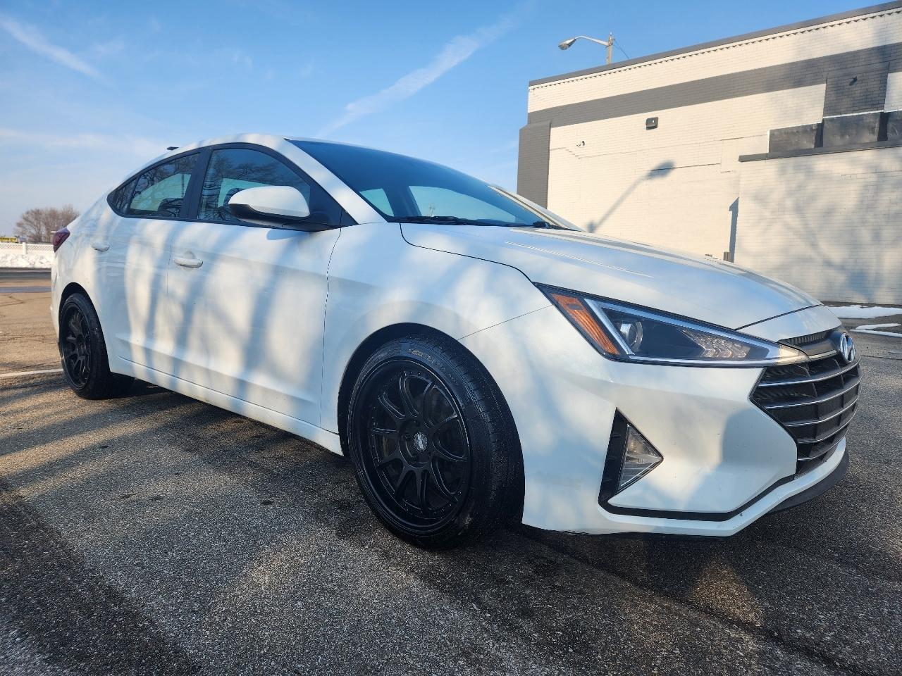 Hyundai Elantra SEL Auto 2019